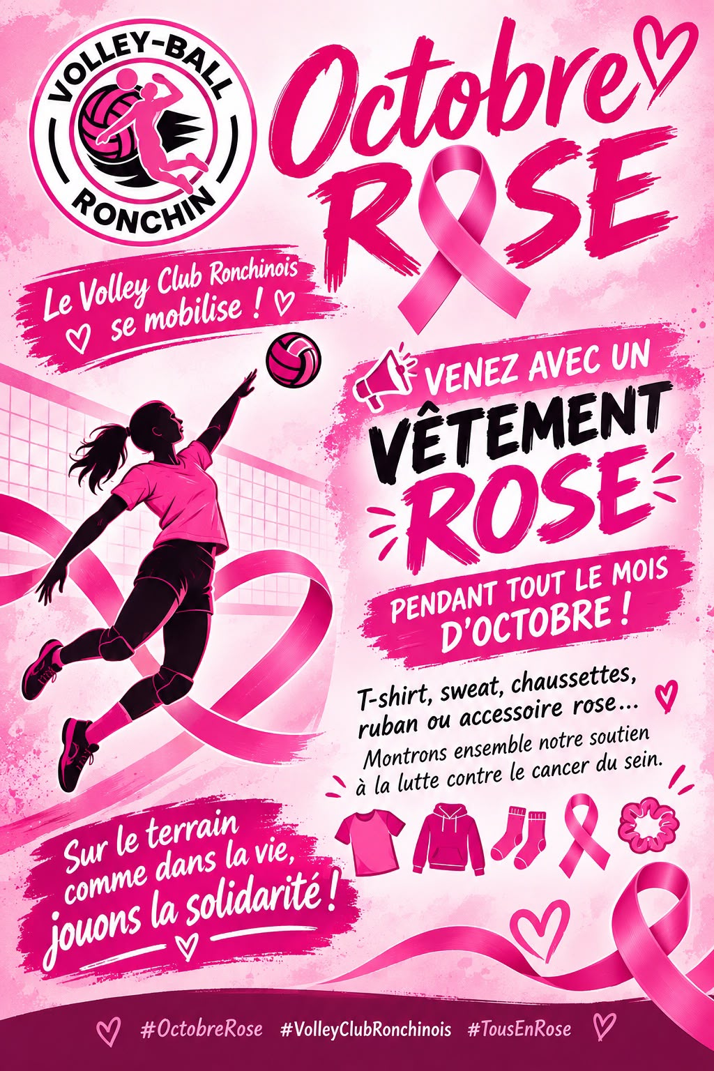 Octobre rose
